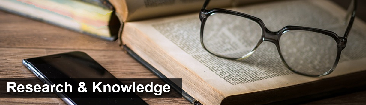 Research and Knowledge 002