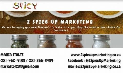 2 Spice up Marketing