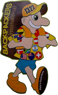 1322 Backpackers International